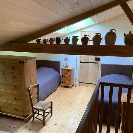 La Jariette Bed & Breakfast Airvault Екстериор снимка