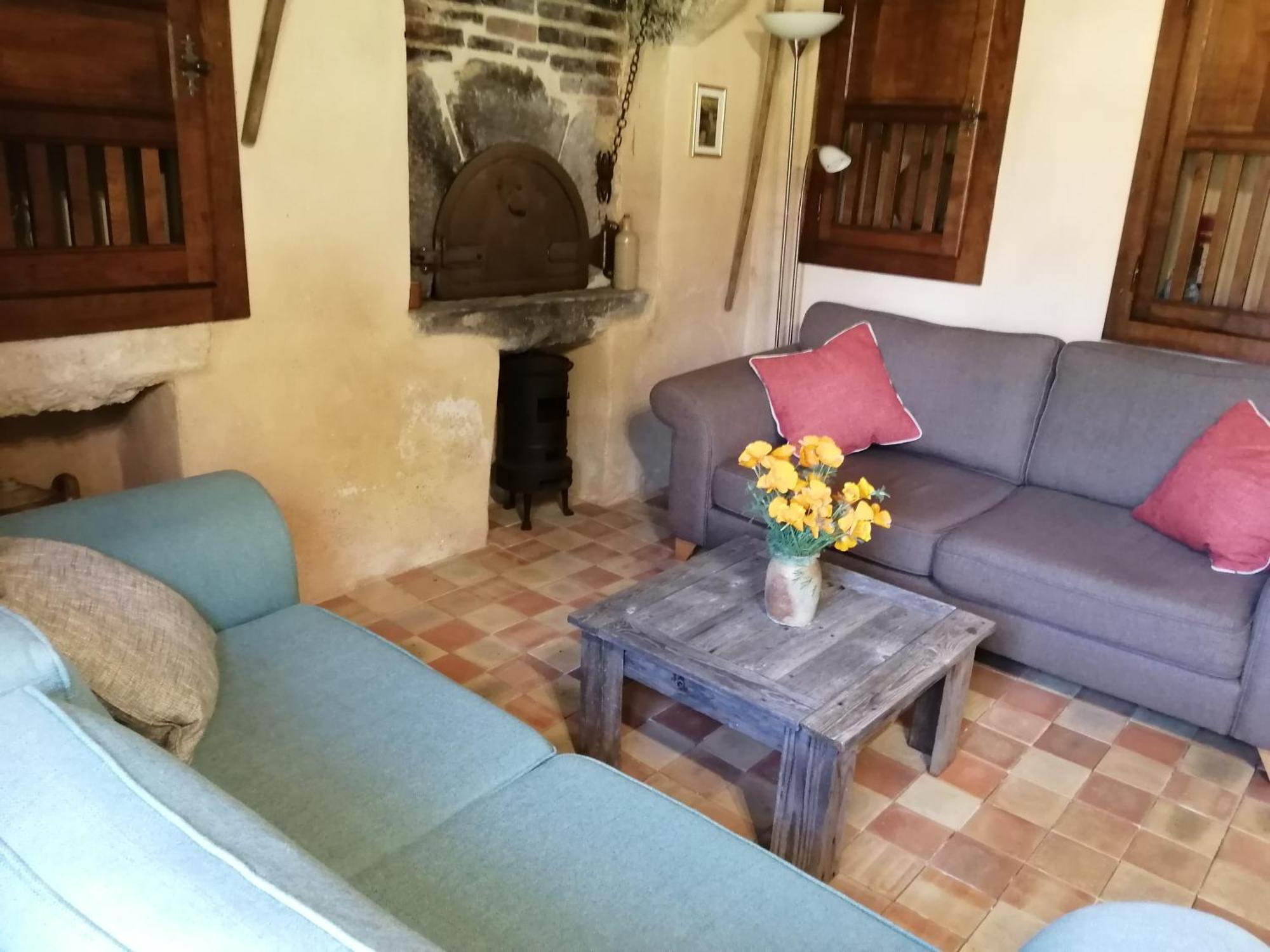 La Jariette Bed & Breakfast Airvault Екстериор снимка