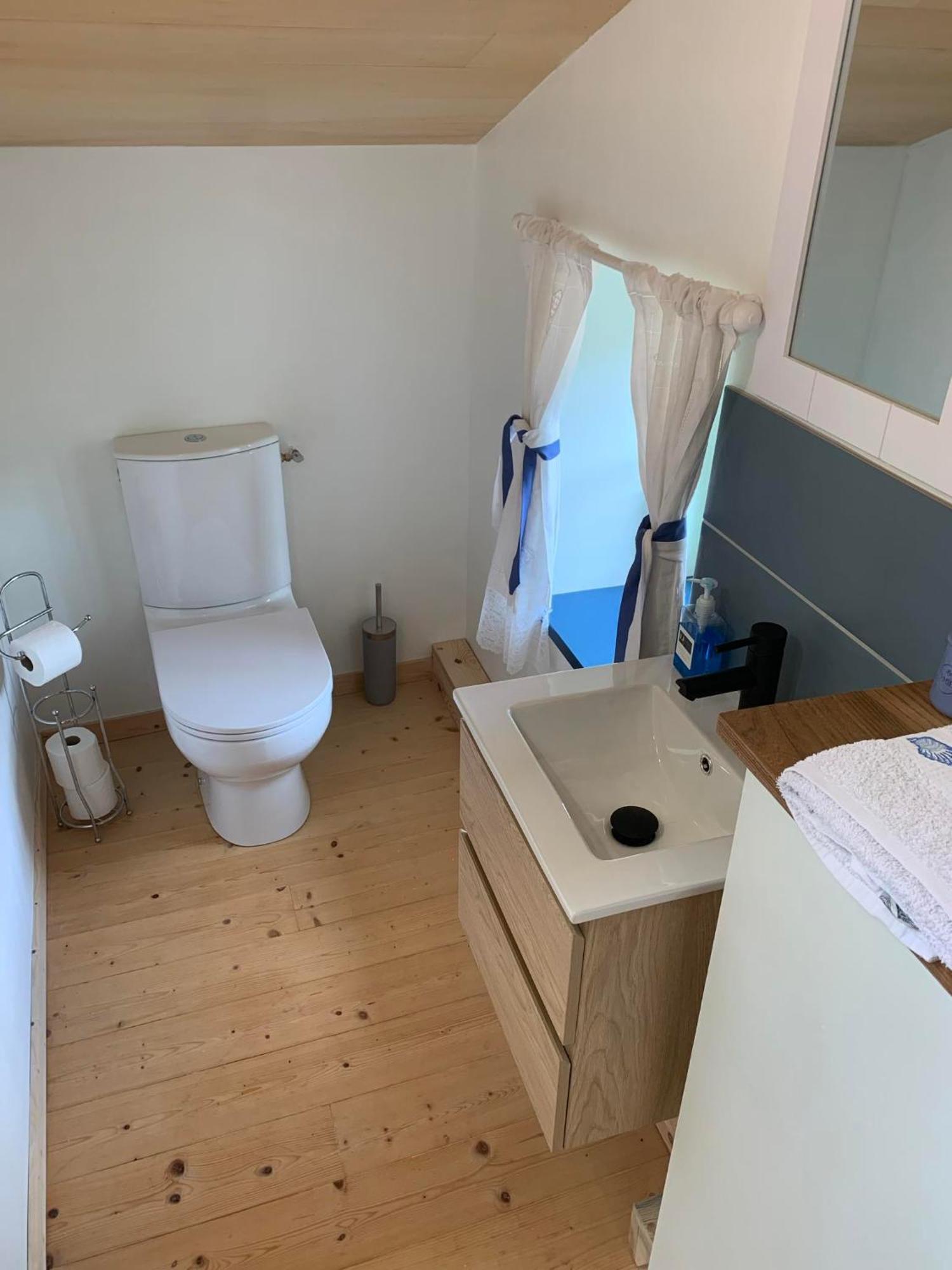 La Jariette Bed & Breakfast Airvault Екстериор снимка