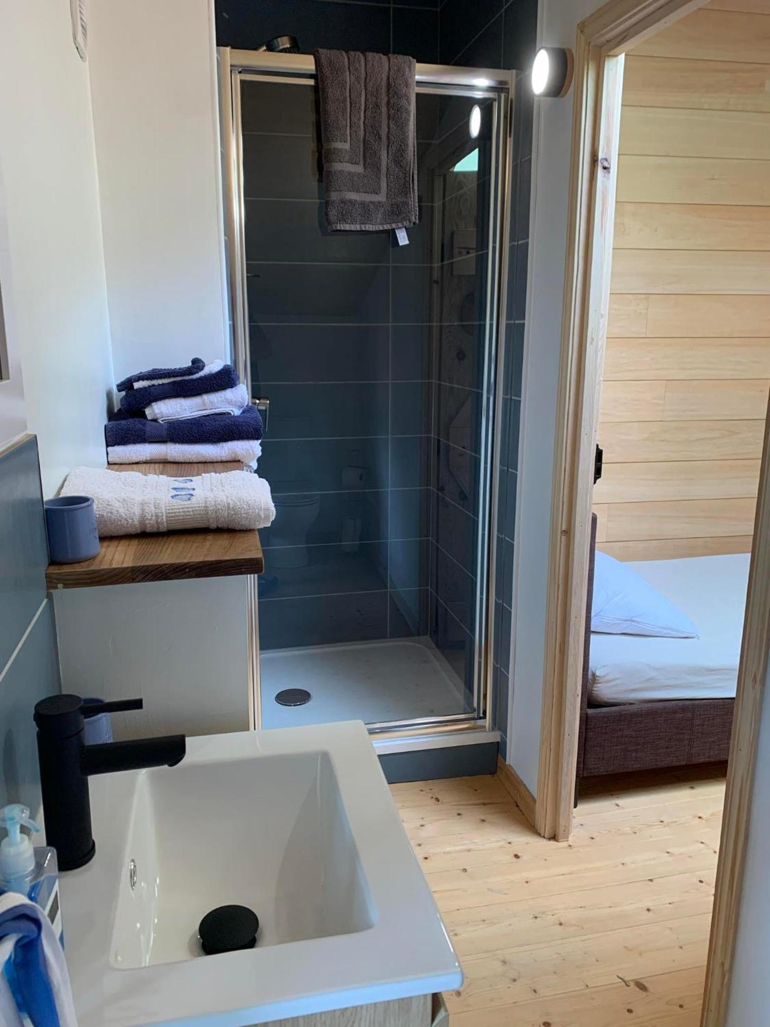 La Jariette Bed & Breakfast Airvault Екстериор снимка