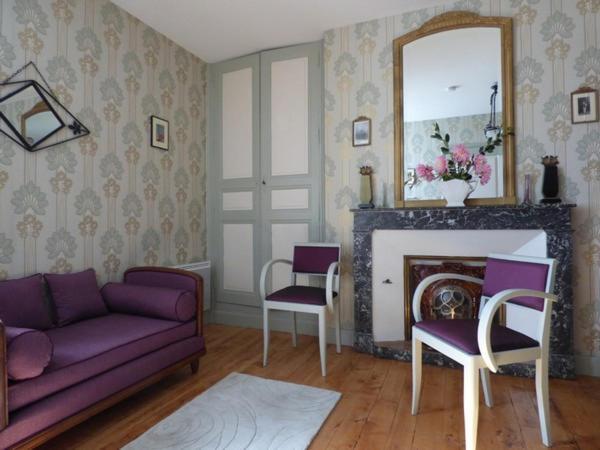 La Jariette Bed & Breakfast Airvault Екстериор снимка