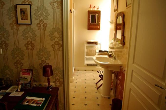 La Jariette Bed & Breakfast Airvault Екстериор снимка
