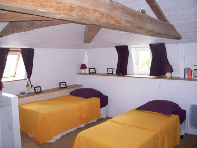 La Jariette Bed & Breakfast Airvault Екстериор снимка