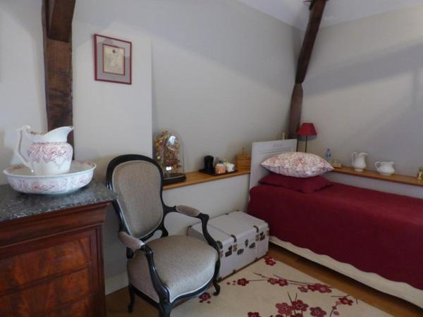 La Jariette Bed & Breakfast Airvault Екстериор снимка