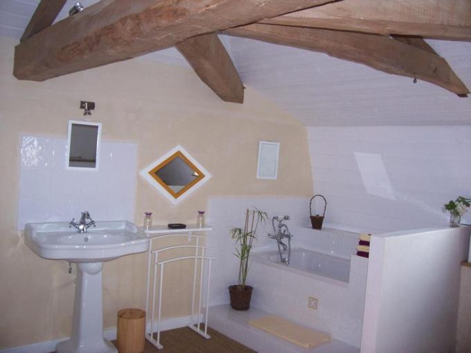 La Jariette Bed & Breakfast Airvault Екстериор снимка