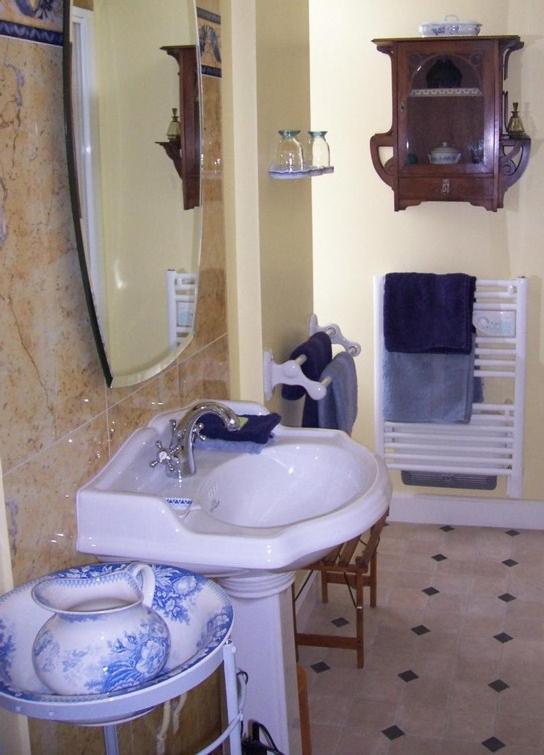 La Jariette Bed & Breakfast Airvault Екстериор снимка
