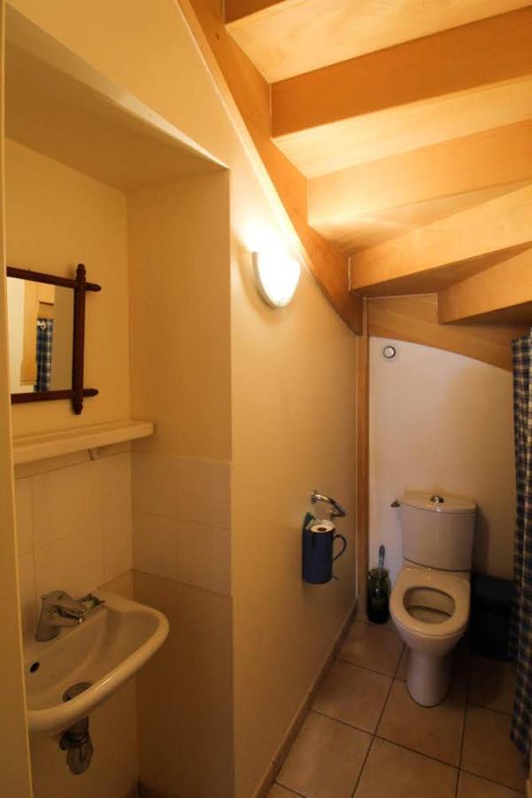 La Jariette Bed & Breakfast Airvault Екстериор снимка
