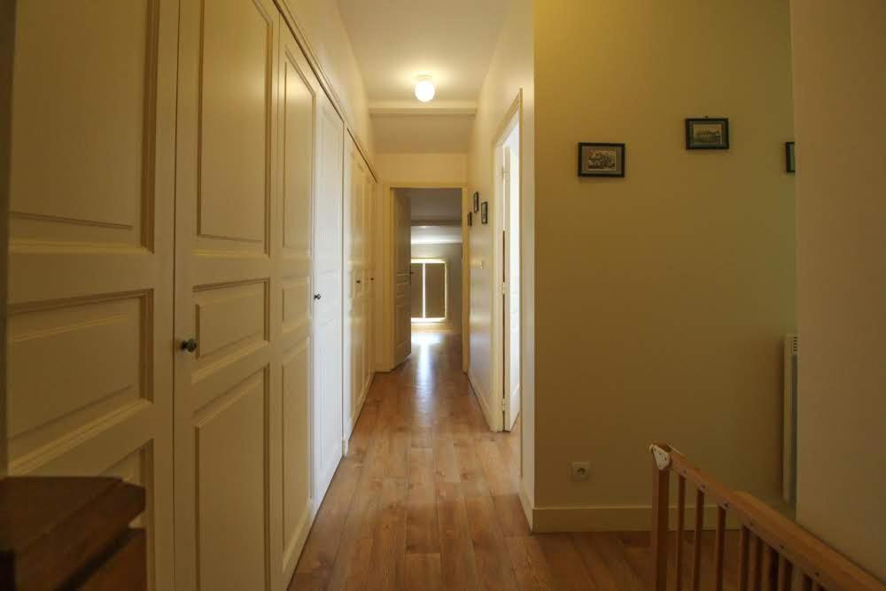 La Jariette Bed & Breakfast Airvault Екстериор снимка