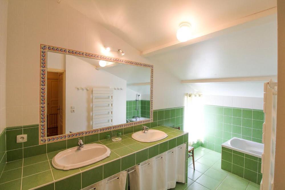 La Jariette Bed & Breakfast Airvault Екстериор снимка
